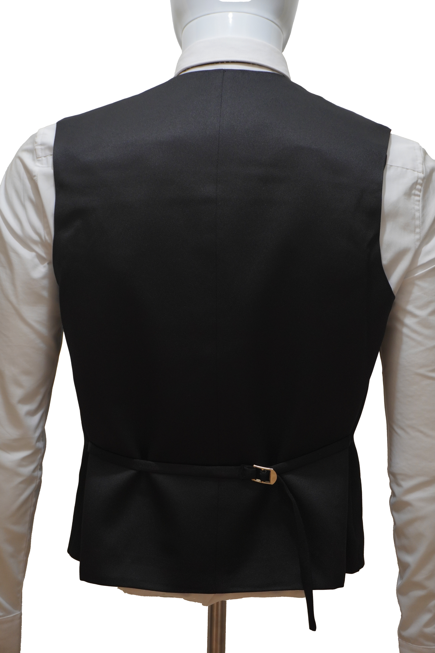 Mens 3 Piece Black Tuxedo