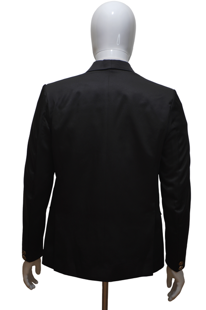 Mens 3 Piece Black Tuxedo